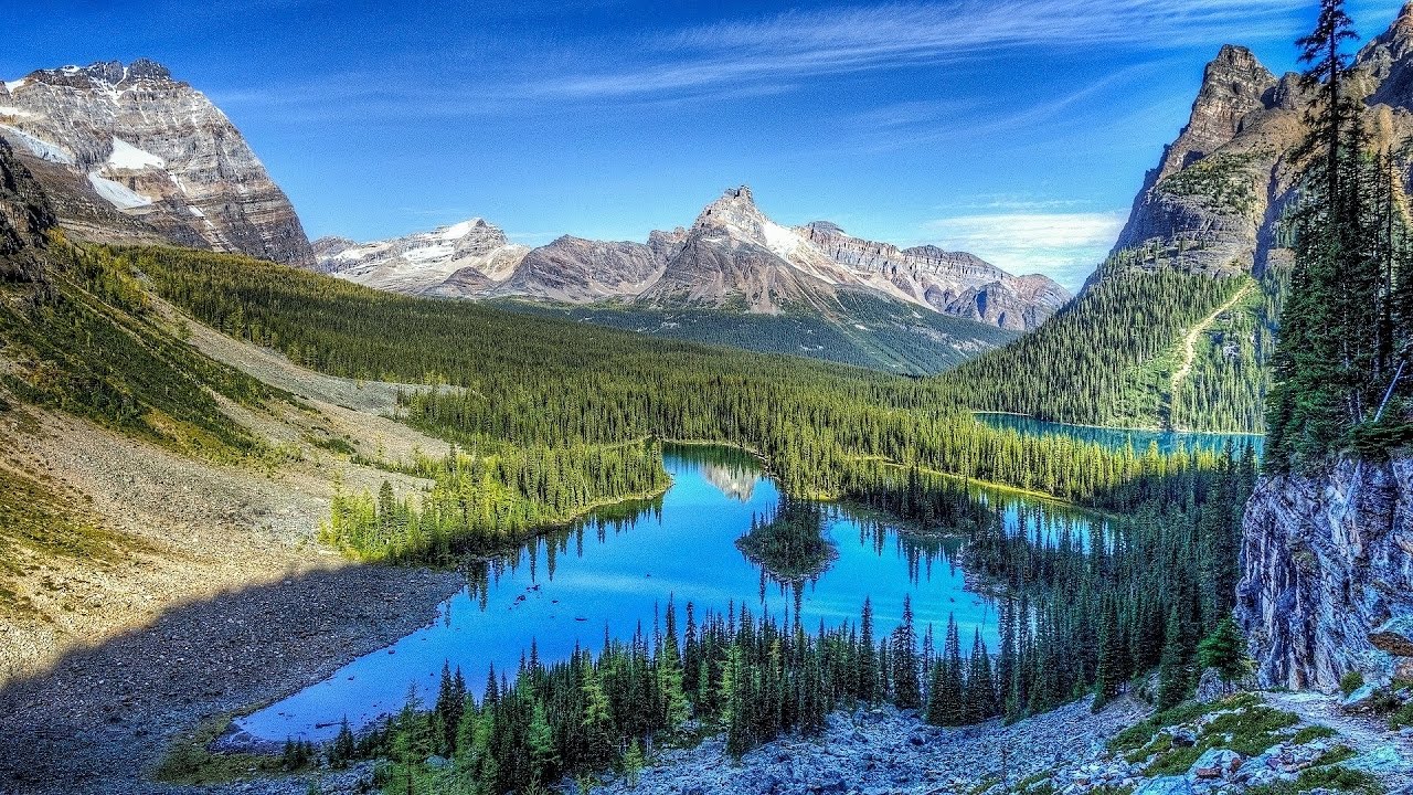 [Doku] Colorado - Rocky Mountain Nationalpark [HD]