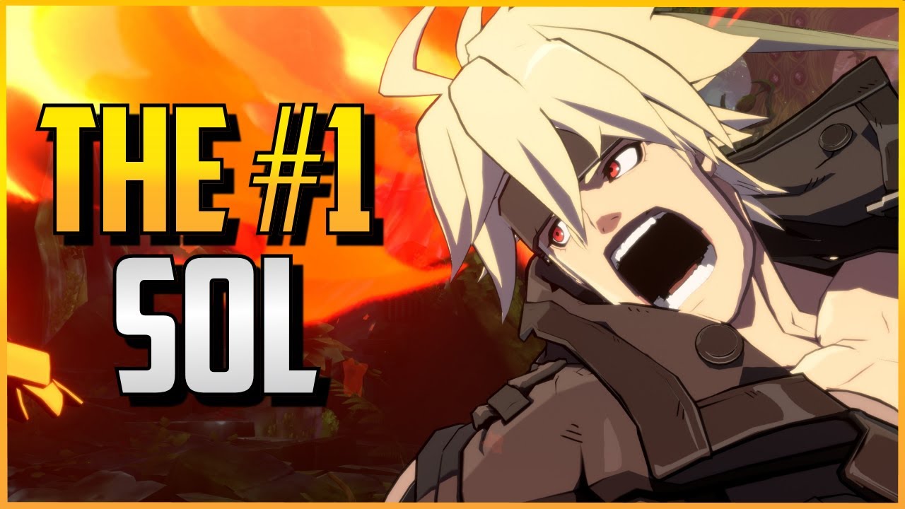 GGST ▰ This Is The Sol Badguy To Watch!【Guilty Gear Strive】