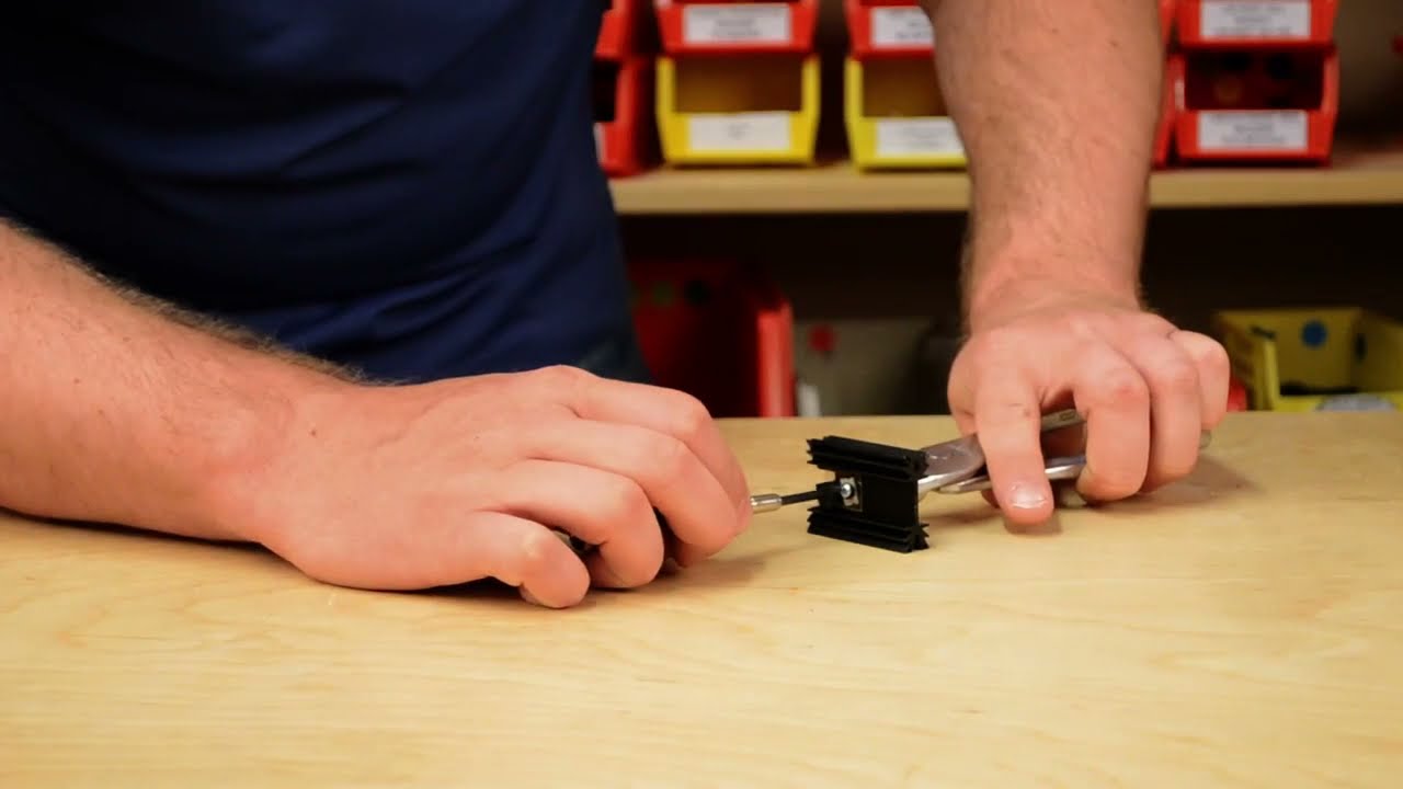 Bottlehead tech videos   Heat Sink Assembly