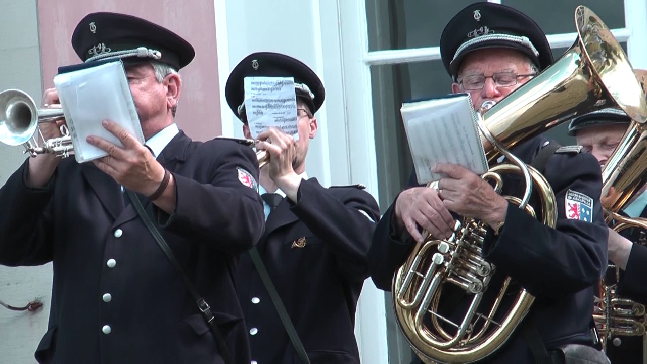 D-TV Benrath - Großer Zapfenstreich 2016