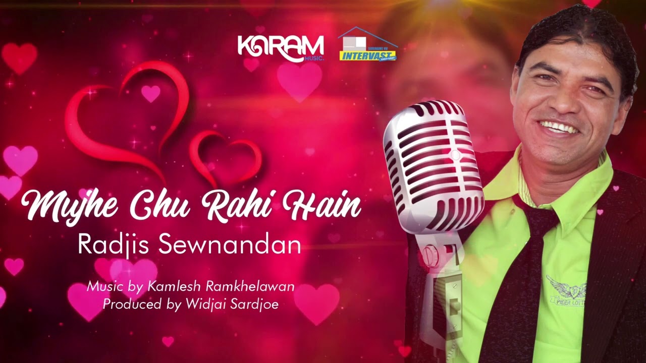 MUJHE CHU RAHI HAIN | RADJIS SEWNANDAN