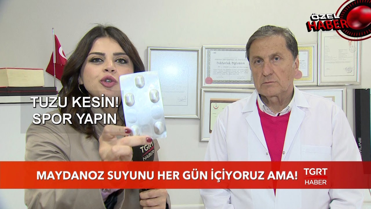 Uzmanlar Uyardı: Maydanoz Suyunu Herg&uuml;n İ&ccedil;mek...