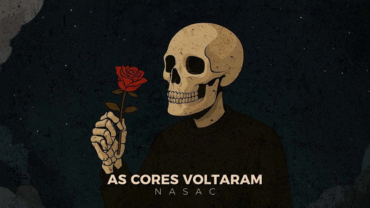 Nasac - As Cores Voltaram (prod. Psych)