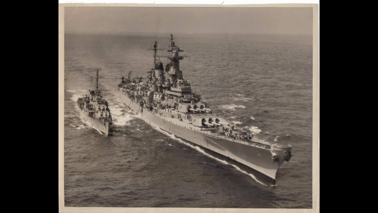 USS Missouri - Guide 060 (Part 6)