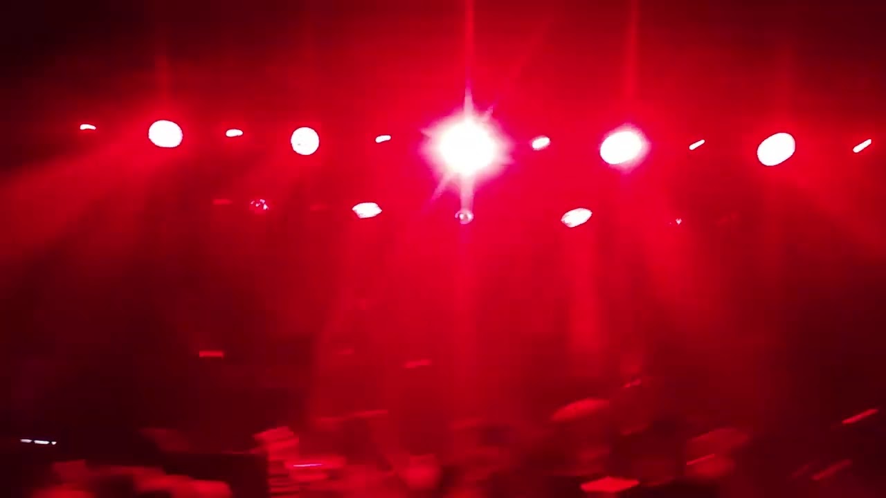 Death Grips - System blower (live at Warsaw, Klub stodoła) 06.06.2023