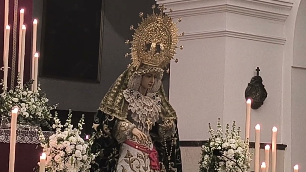 Triduo de la Virgen de la Esperanza 2025