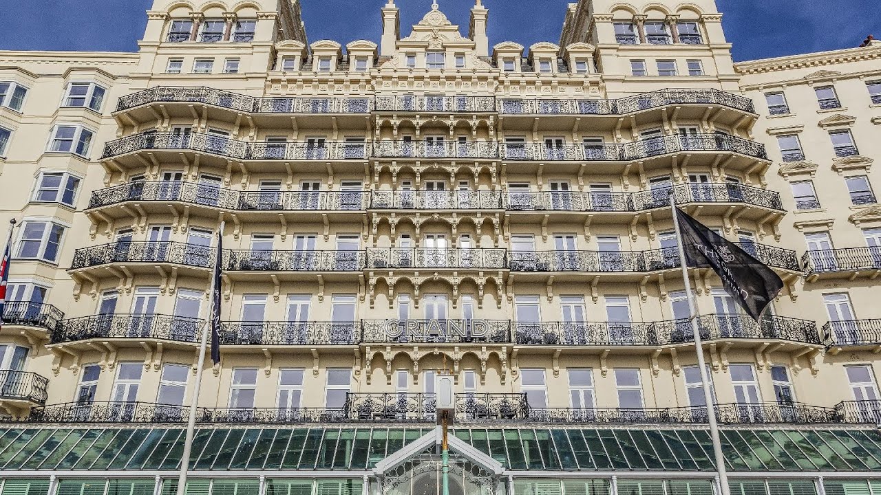 The Grand Brighton | Brighton and Hove, United Kingdom | Hotel Review🏠