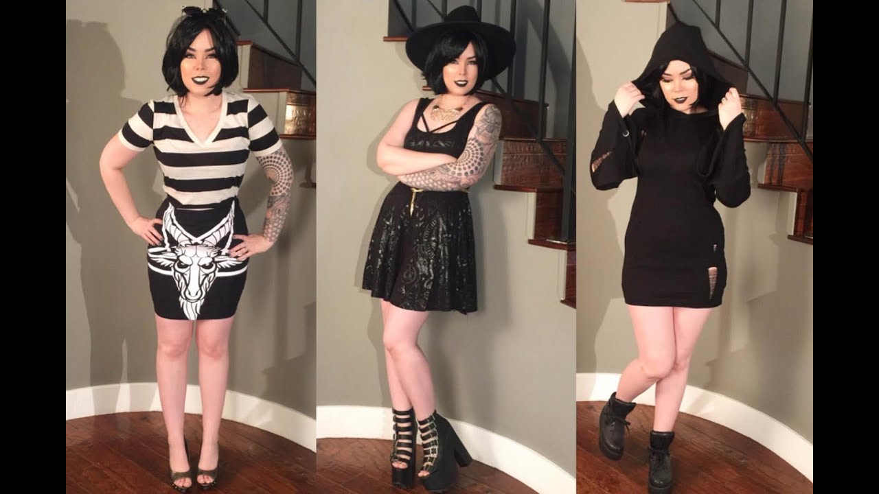 Monochromatic!! 3 Outfits 1 Video! Featuring Kill Star!