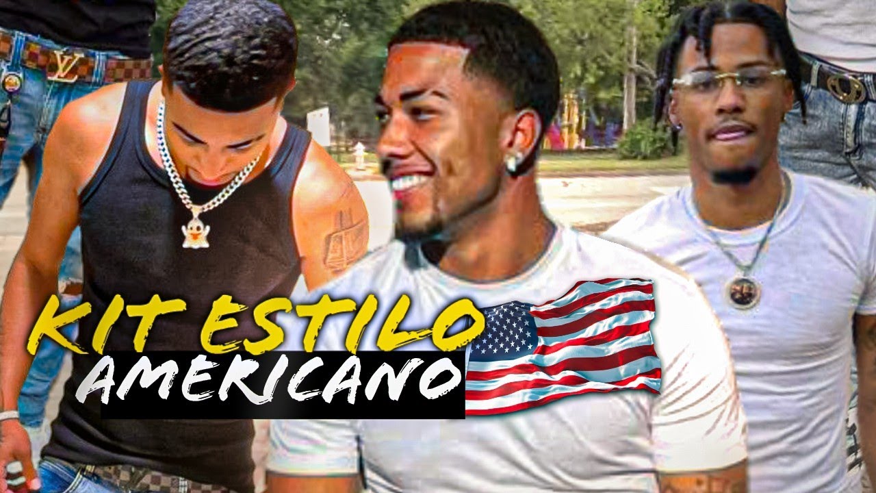 COMO MONTAR UM KIT ESTILO GRINGO AMERICANO