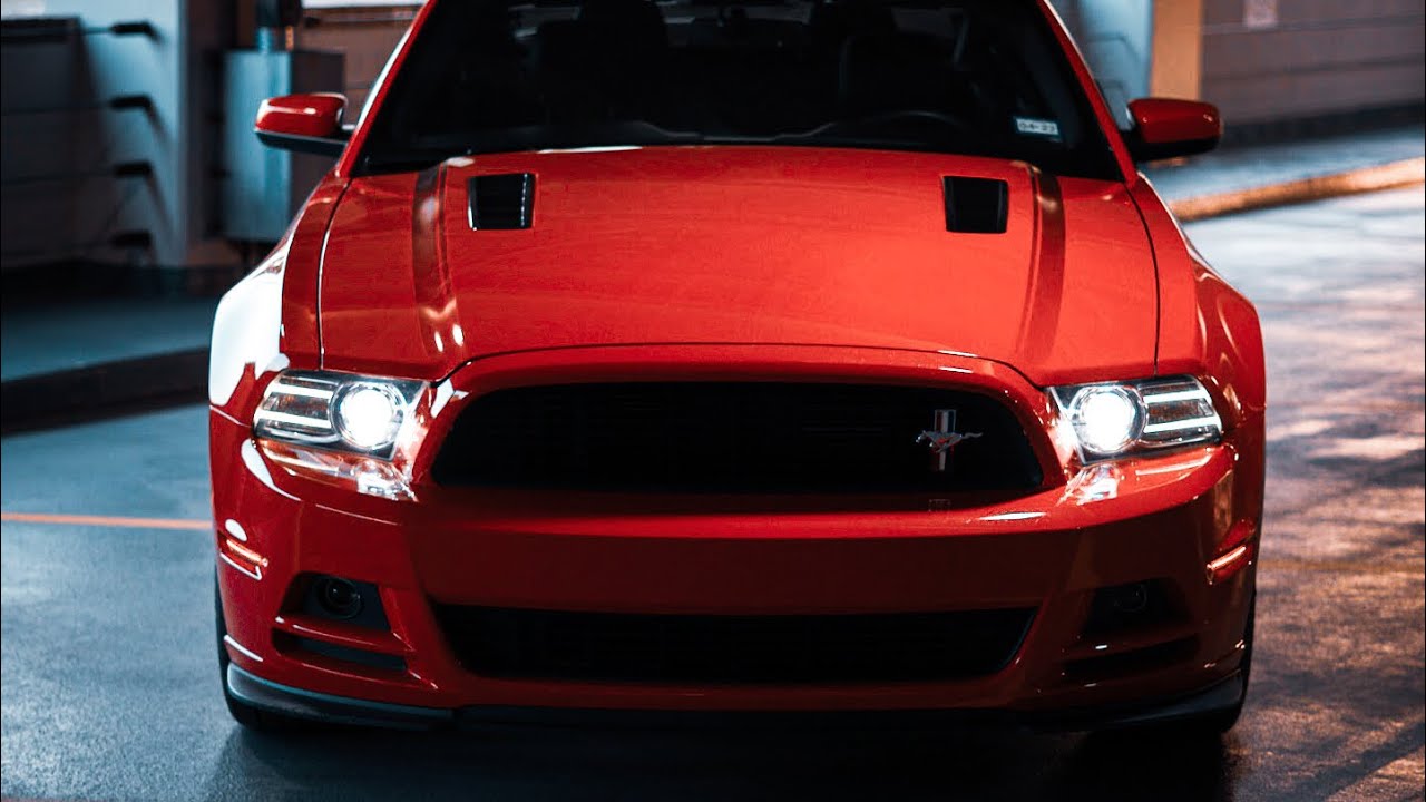 REASONS Why I LOVE My 2014 Mustang GT CS