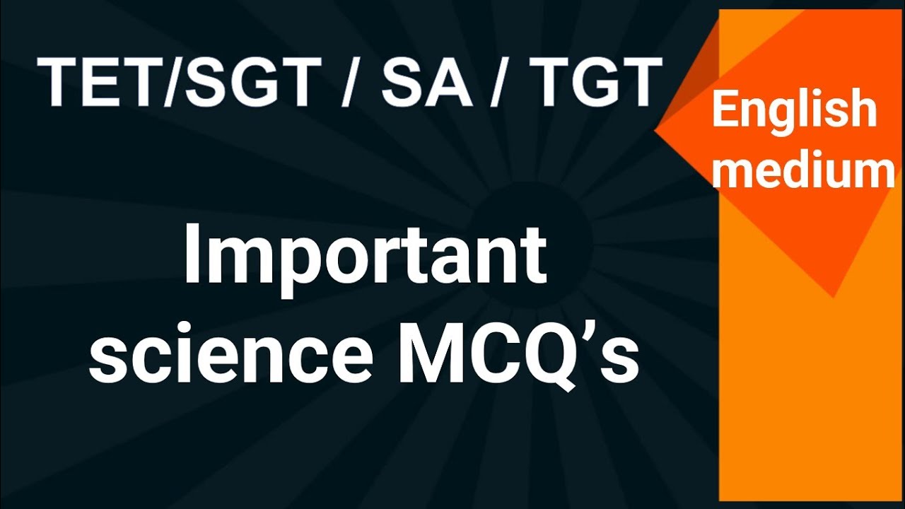 Tet, dsc,sa Biological science Mcqs Ts/Ap in English medium