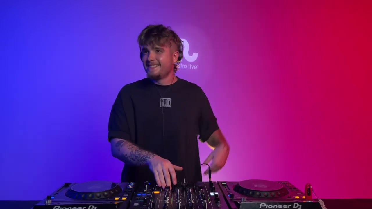 RL0977 | Kush | Techno & Industrial @RastroLive