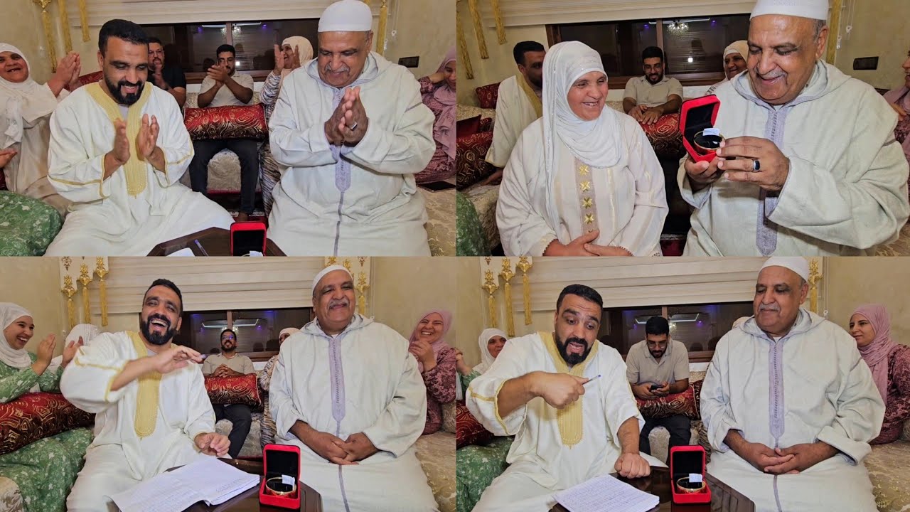 حلقة دبا محمد حط كل واحد بوجهو😡والله حتى صدمنا جوابو😮العرييسات تفاجؤا متيقوش هدشي🫣