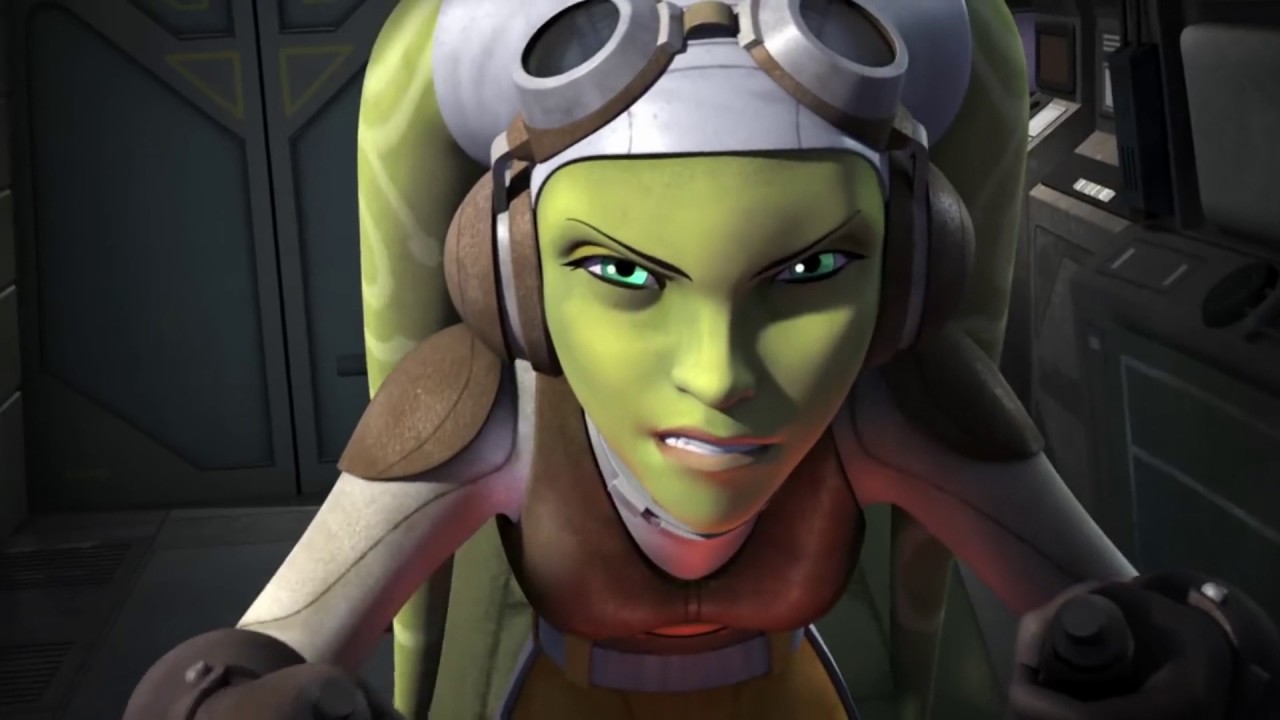 Star Wars Rebels Tribute - We Weren't Born To Follow