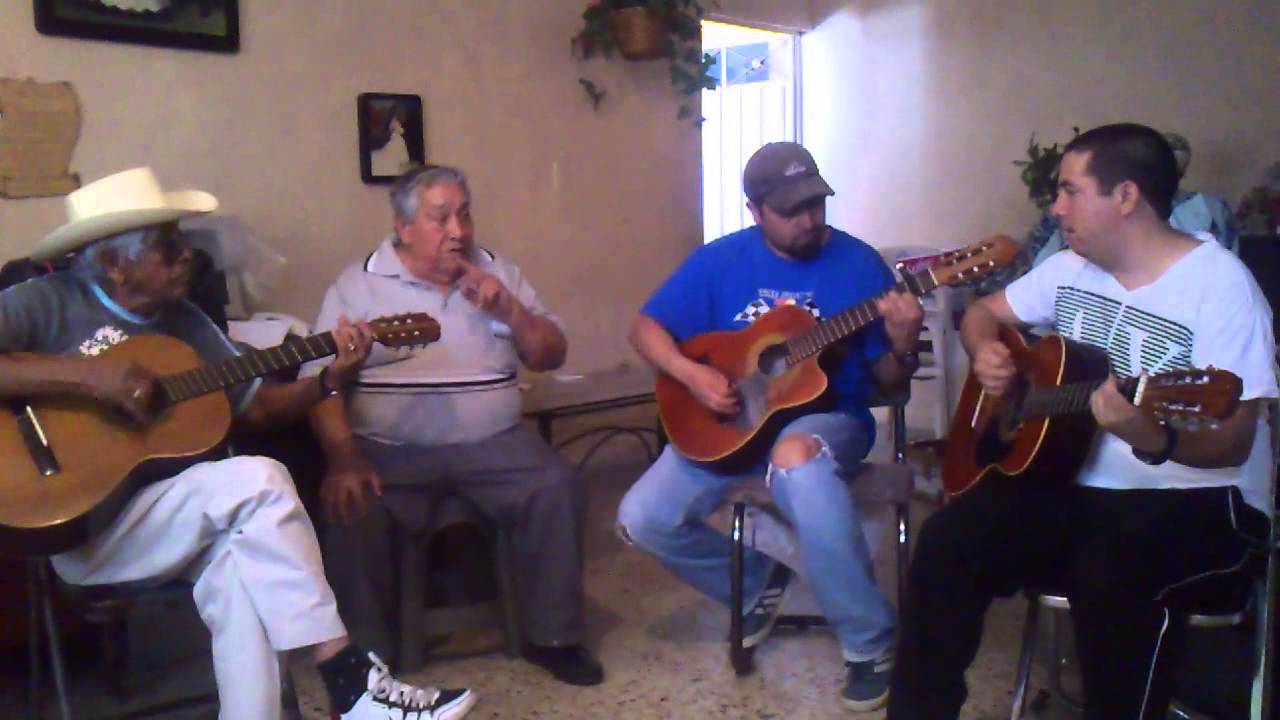 El jinete, Miguel Aceves Mejia, Cover