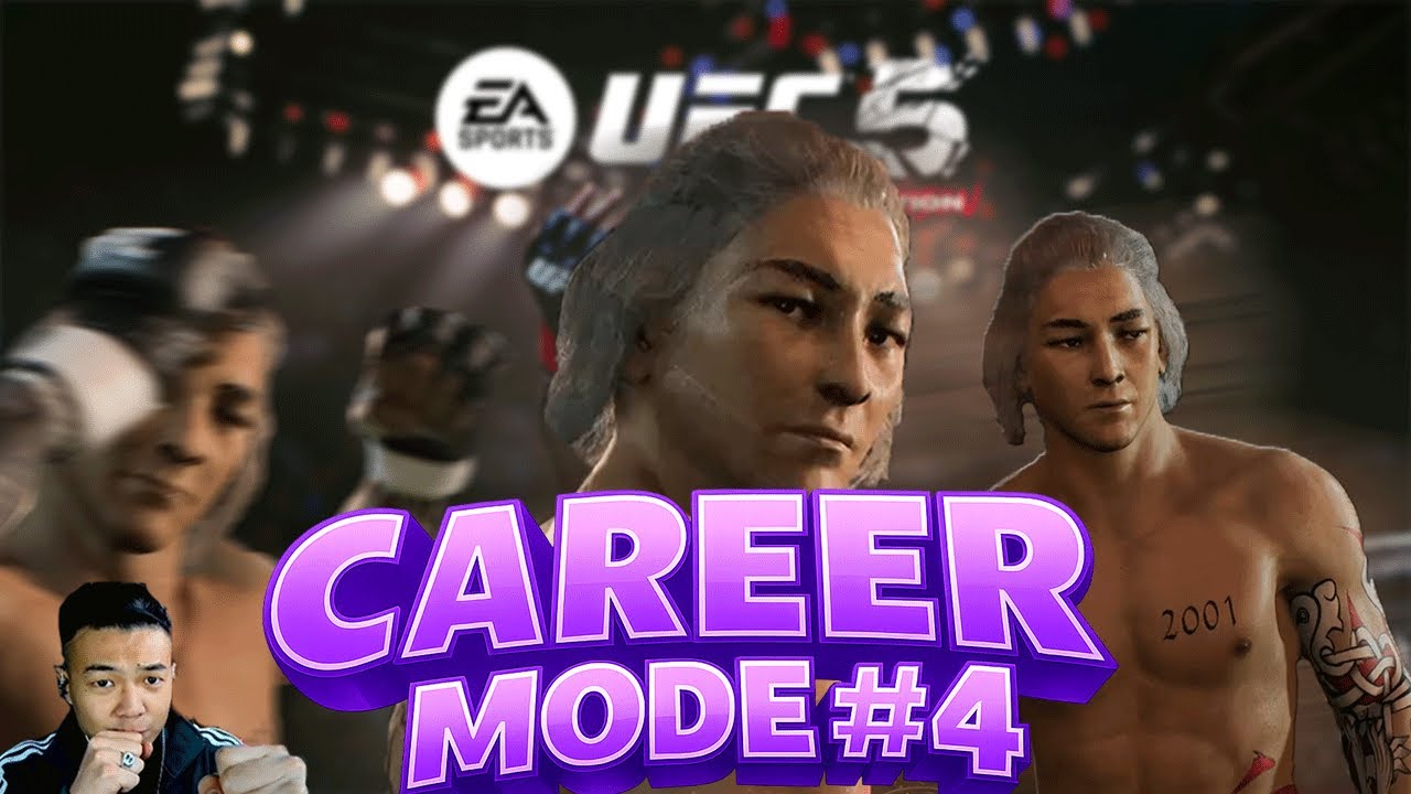 [LP] CAREER MODE #4 ! NOS PREMIERS COMBATS SUR DES CARTES NUMEROTES !