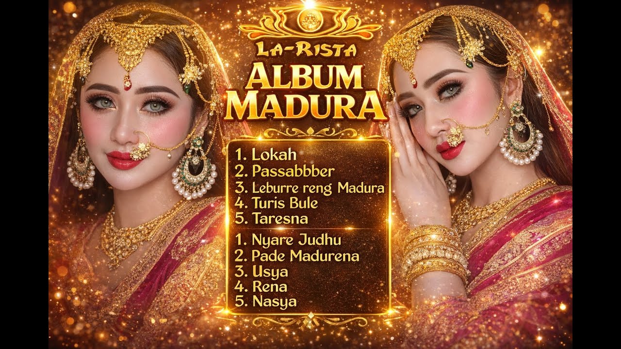 Mentari Musik Full Album madura LARISTA REBORN