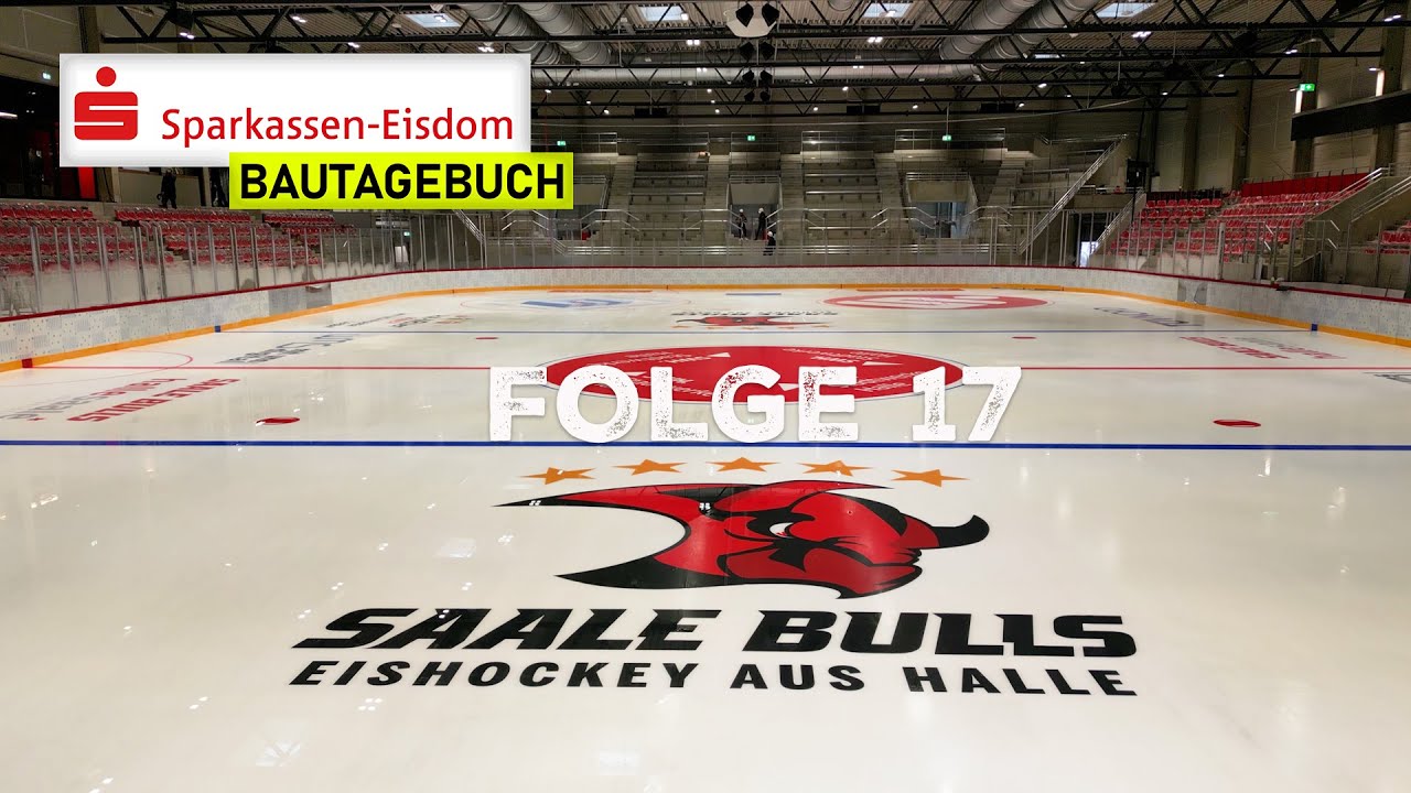 Eisdom Bautagebuch Folge 17