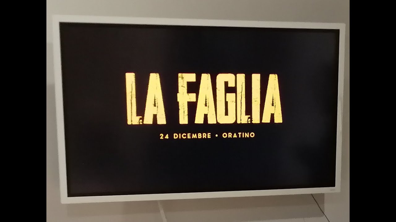 'La Faglia'  - Video ufficiale Officina Sociale 'La Faglia' di Oratino