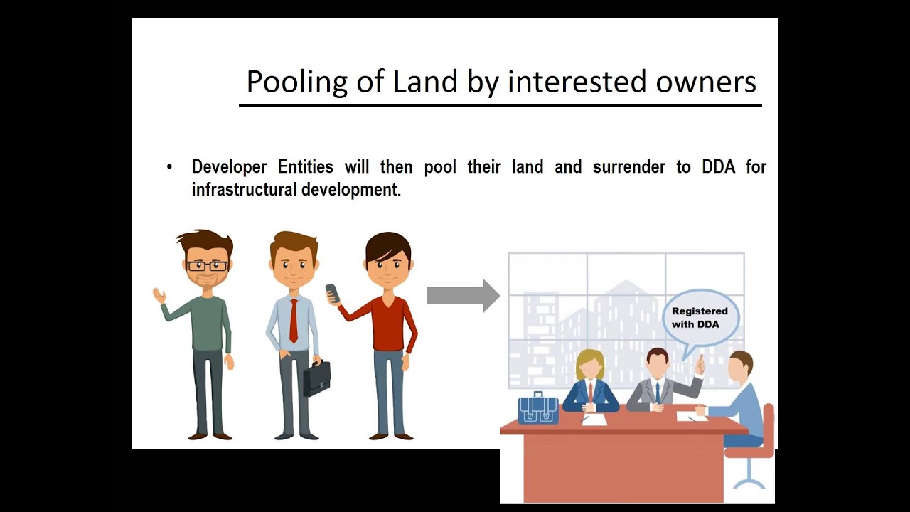 Land Pooling Policy