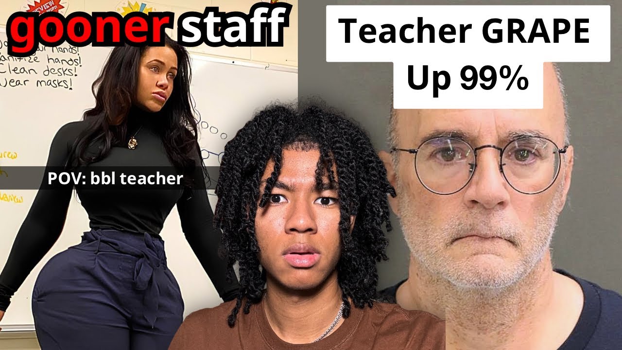 The Invasion of Predator Teachers 