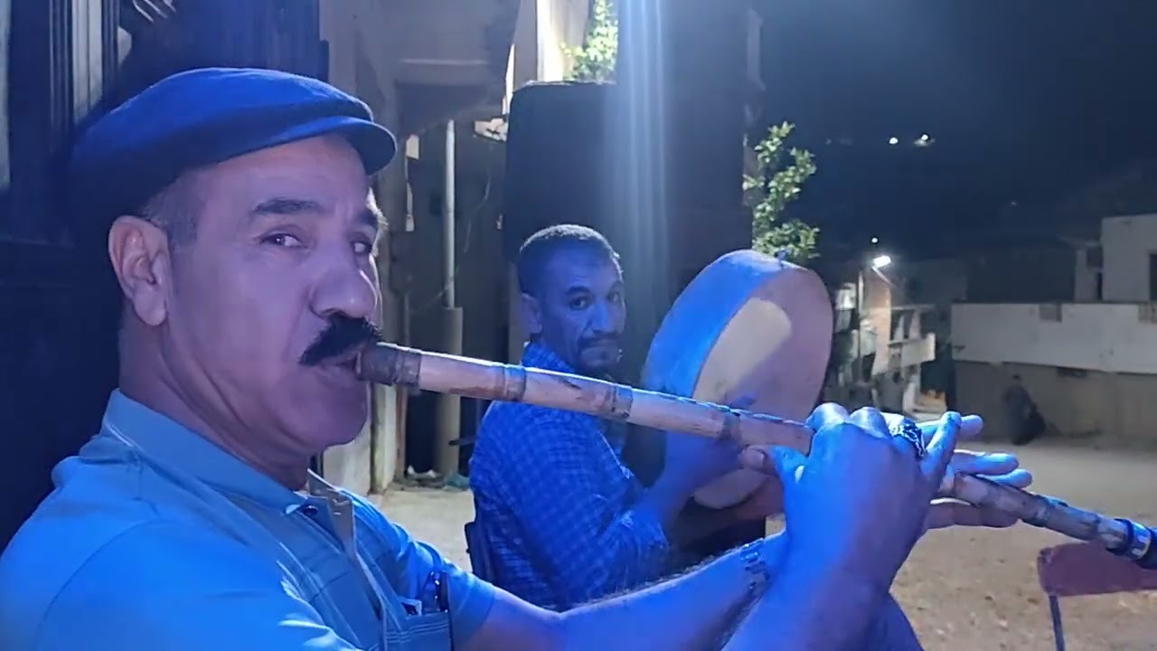 🔥جديد الڨصبه الشيخ ابراهيم لاندياني و جمال عاشور الصغير في احلى نوبه 2025 🔥🔥