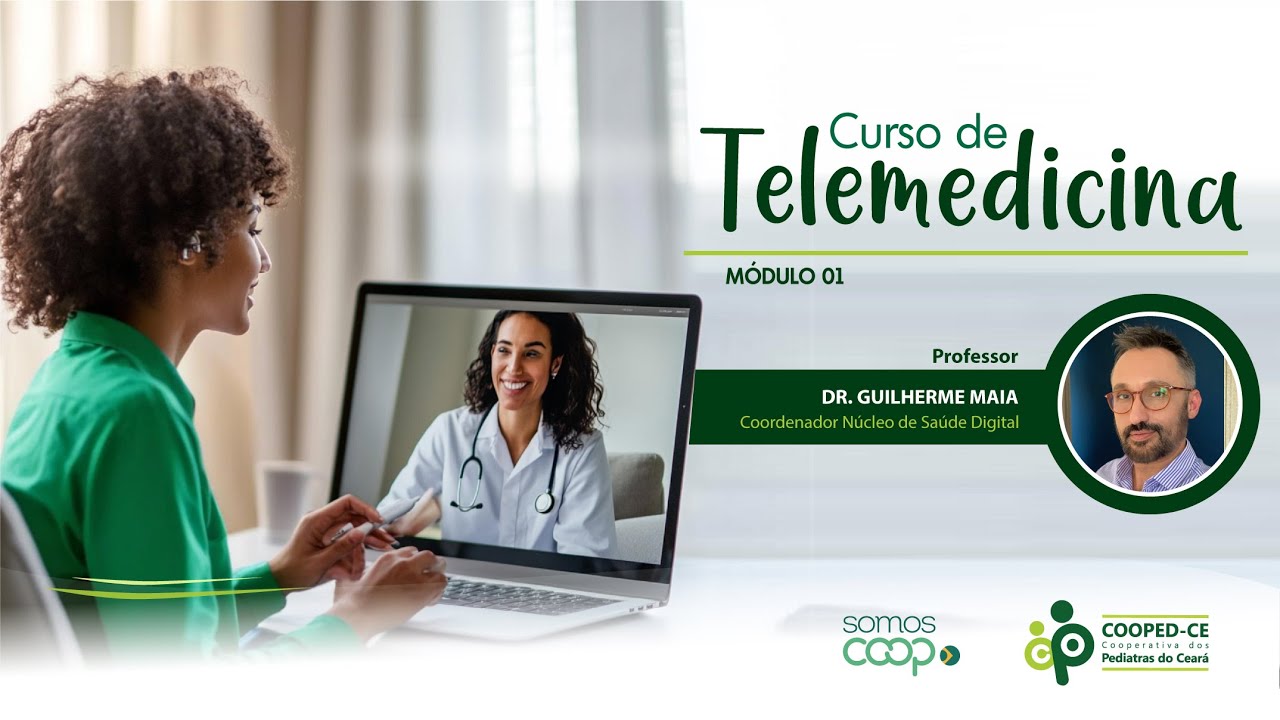 Curso de Tele medicina - Módulo 01