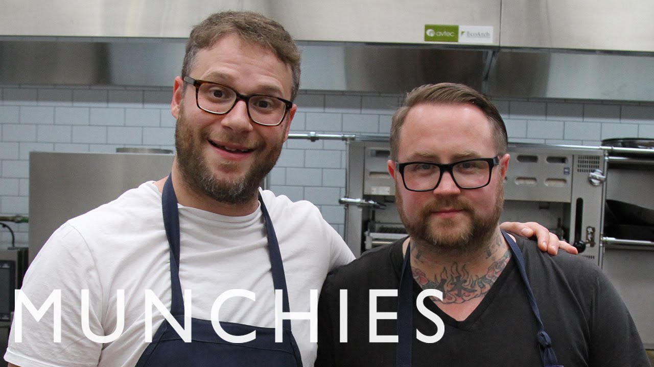 How-To: Make Sausage with Seth Rogen