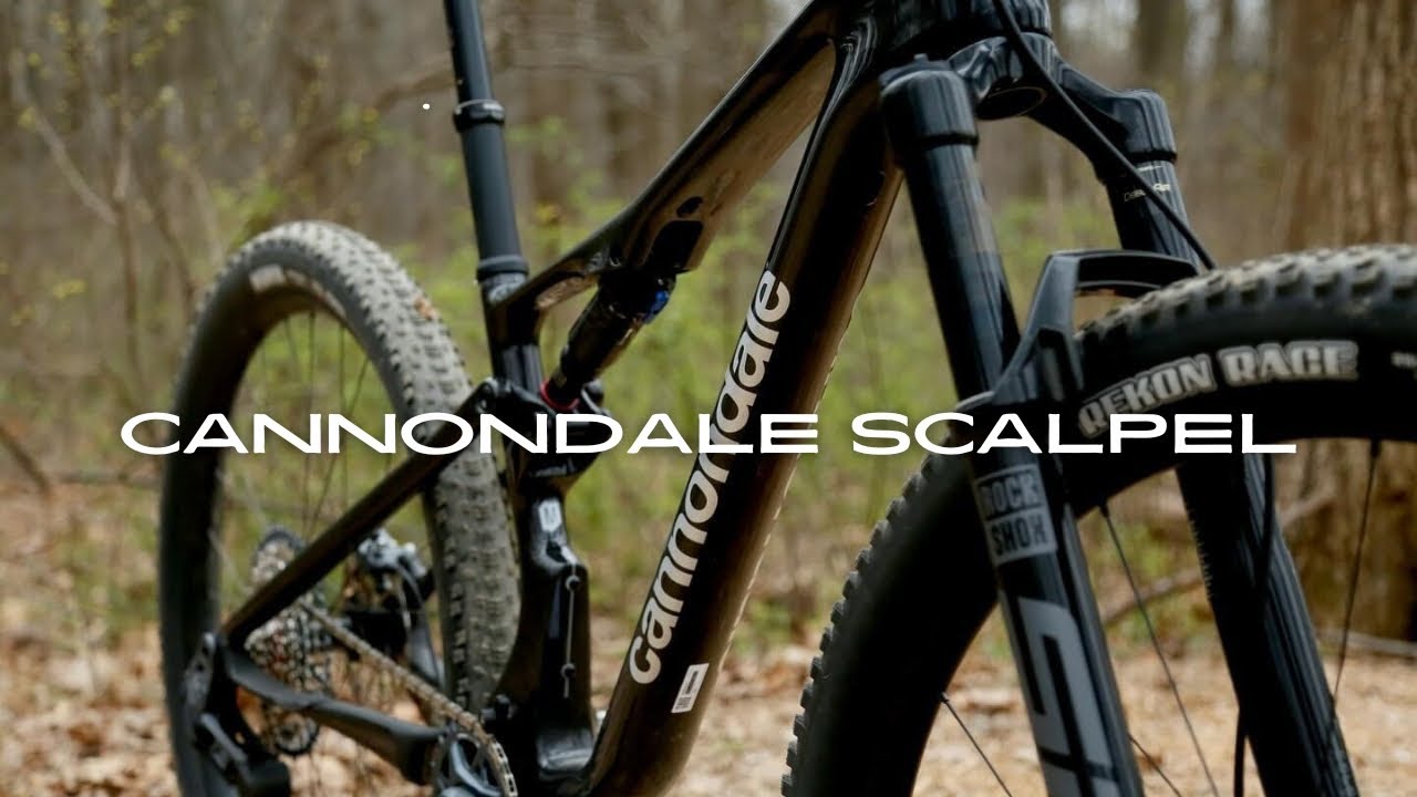 2024 Cannondale Scalpel