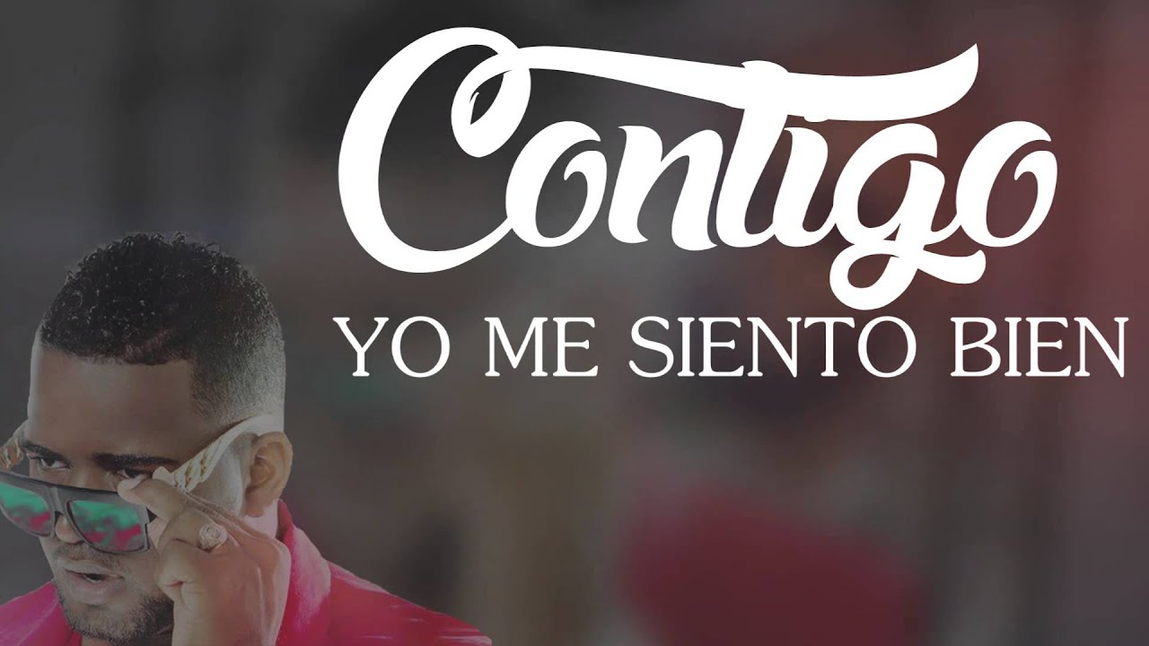 El Fother Contigo (Letras - Lyrics)2k15