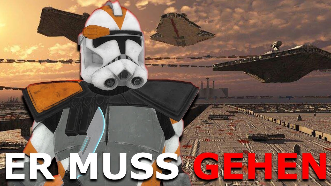 Age of Clones | MUSS ER WIRKLICH RAUS !?! | Random Moment #19