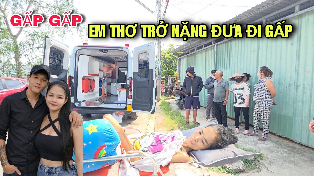 Quá Căng Em Thơ Trở Nặng Đưa Đi Gấp. Thôi Xong Vừa Đưa Em Thơ Đi Thì Đã Trở Về #kimanhtv 