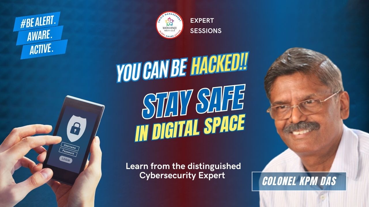 They're Watching You Online  | Cybersecurity Expert Reveals All | Col. KPM Das