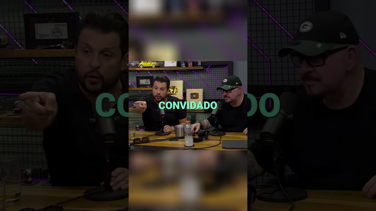 Podcaster: O terapeuta que faz o convidado brilhar! 