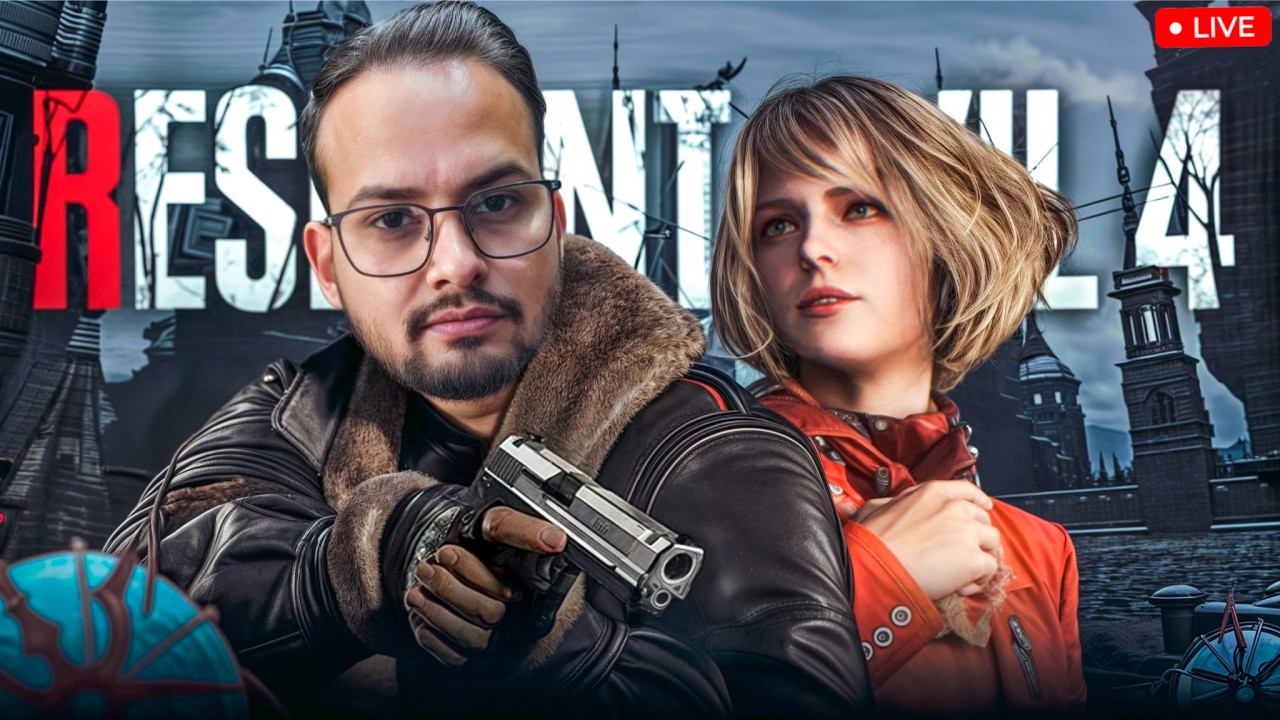 Sperate ways-Resident Evil 4 Live Gameplay #residentevil #residentevil4 #residentevil4remake