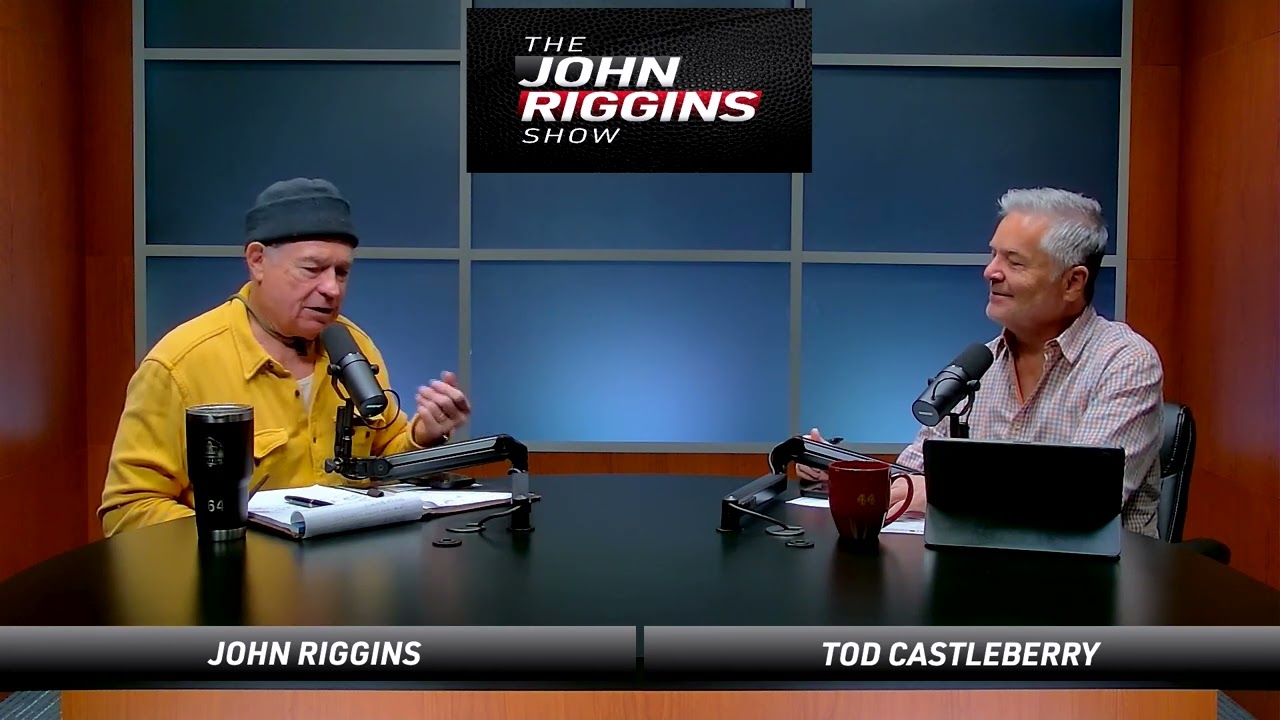 The John Riggins Show 10.10.24