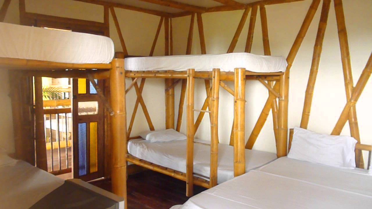 Hotel Ecológico de la Guadua