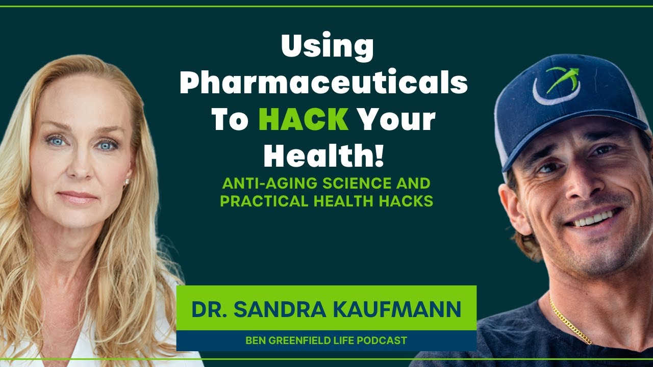 How To Replace Exercise, Heat, Cold & Fasting With Pharmaceuticals WARNING: Proceed At Your Own Risk