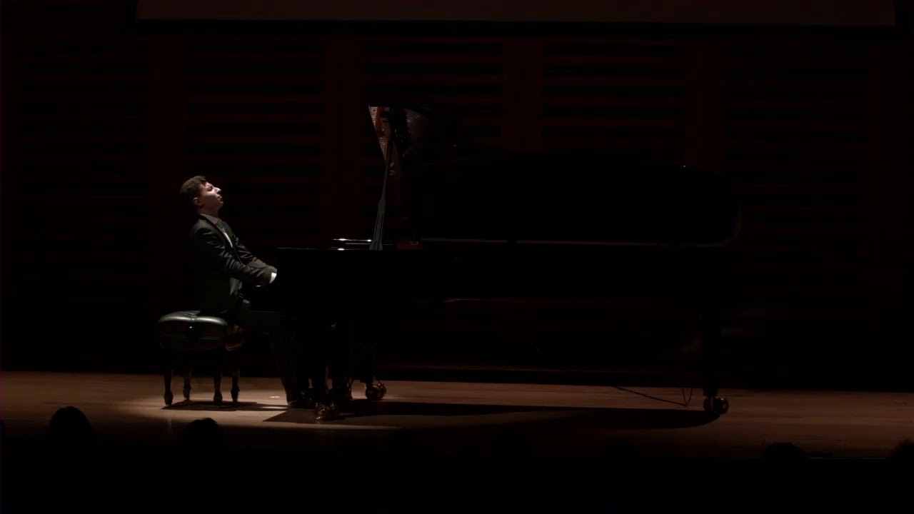 Liszt: Les Cloches de Genève