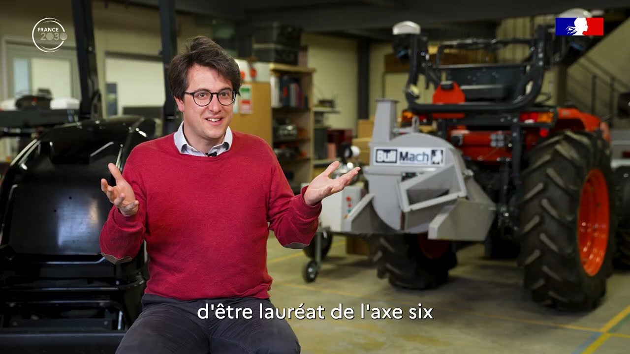 AgreenCulture, lauréat du plan 