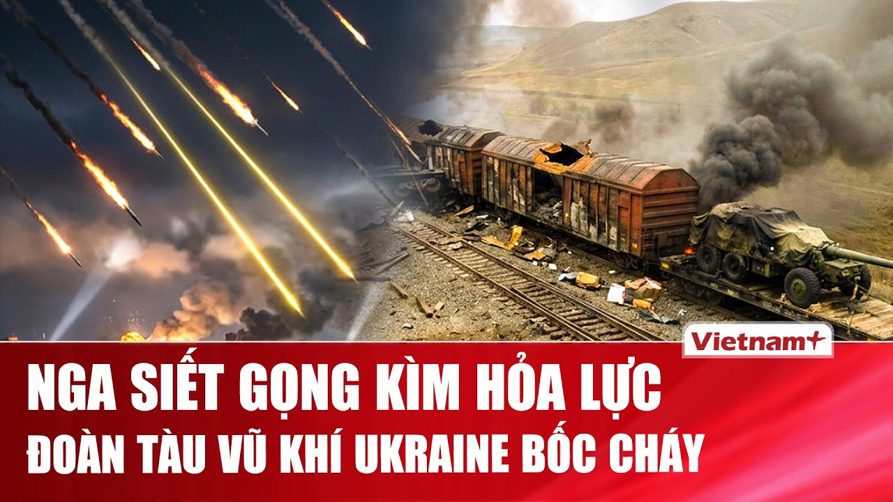Nga tung lưới lửa phòng không, hơn 2.000 UAV Ukraine bị quét sạch chỉ trong một tuần