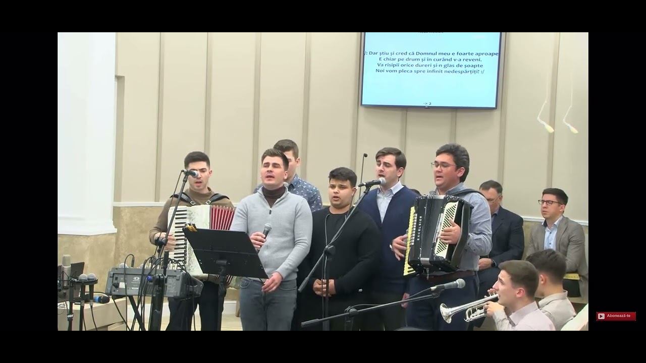 Beni Cibu și grupul - Clipă de clipă ma-ntreb