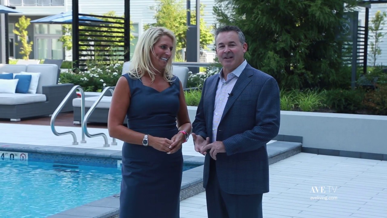 AVE Florham Park: A Big Splash
