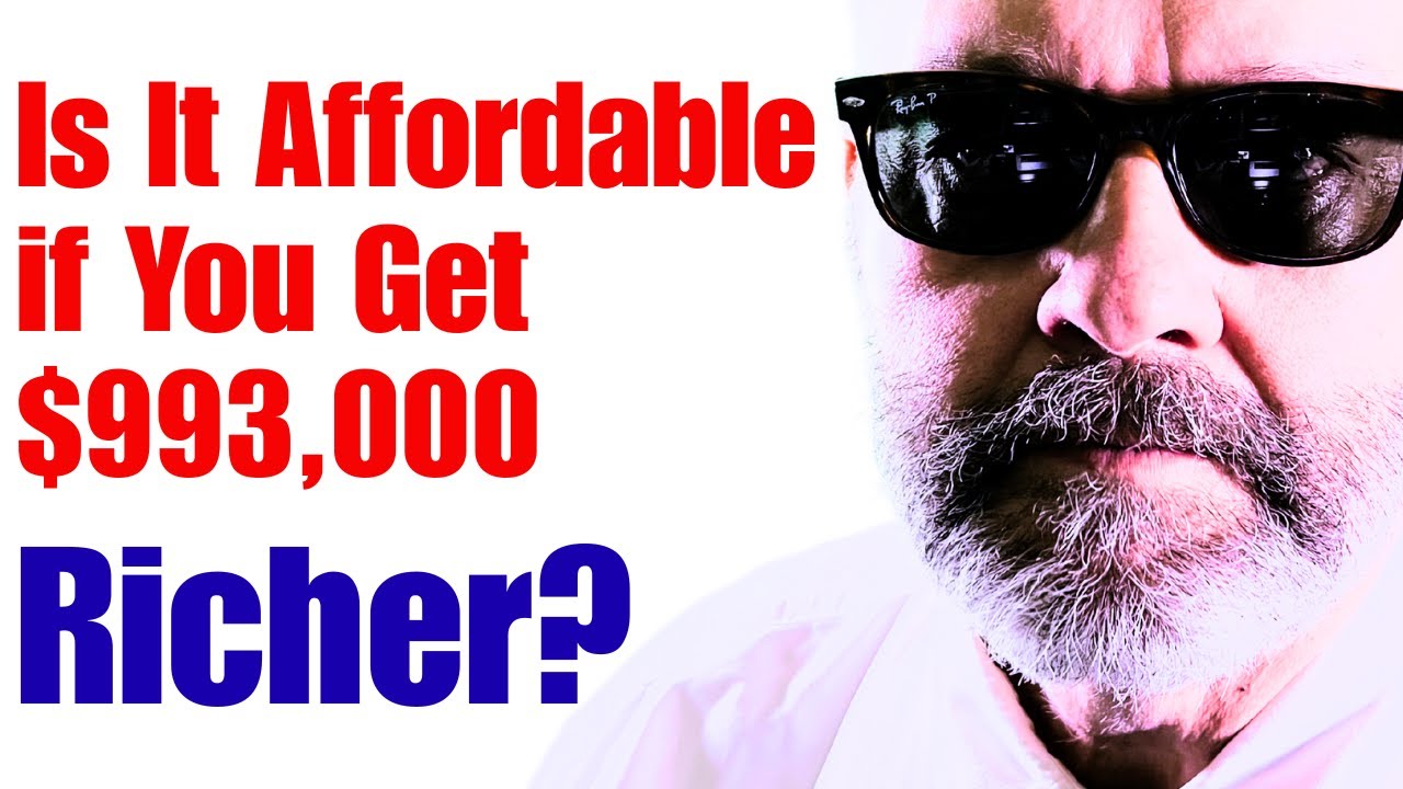 &ldquo;Your Dream Home IS Affordable &mdash; The Portable Equity Mortgage That Built $993,000 of Wealth&rdquo;