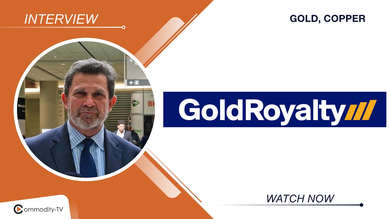 Gold Royalty: Celebrating 5 Years with Peer Leading Growth over the Next 5 Years