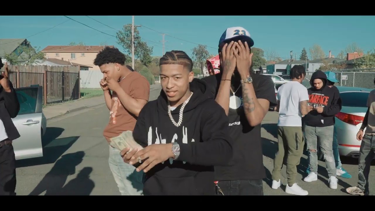 Poppa Got Bandz x LulDame23 -Ova Viral