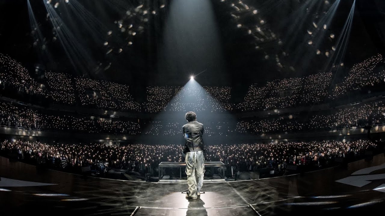 Novel Core / HERO from I AM THE HERO at BUDOKAN