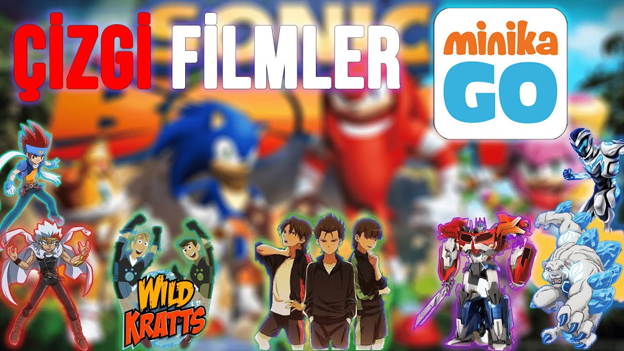 ESKİ MİNİKA GO ÇİZGİ FİLMLERİ - Bir Zamanlar Minika Go - Tüm Minika Go Çizgi Filmlerini İnceliyoruz!