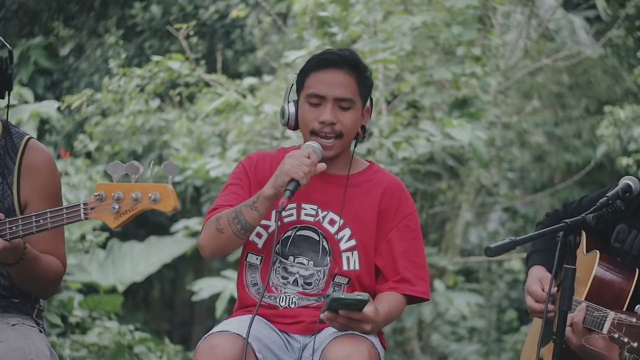 Bob Marley - One Love Cover by Driftseeds (Acoustic Version) Live