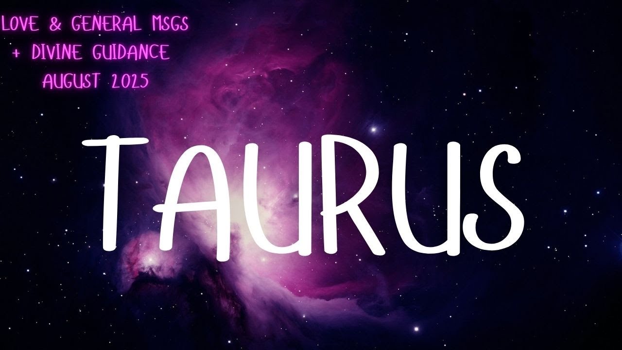 ❤️TAURUS♉